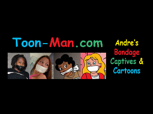 www.toon-man.com - Wonder Tomi Vs The Toon Man Part 2 thumbnail